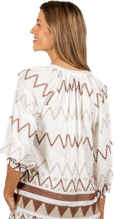 ABIGAIL TOP