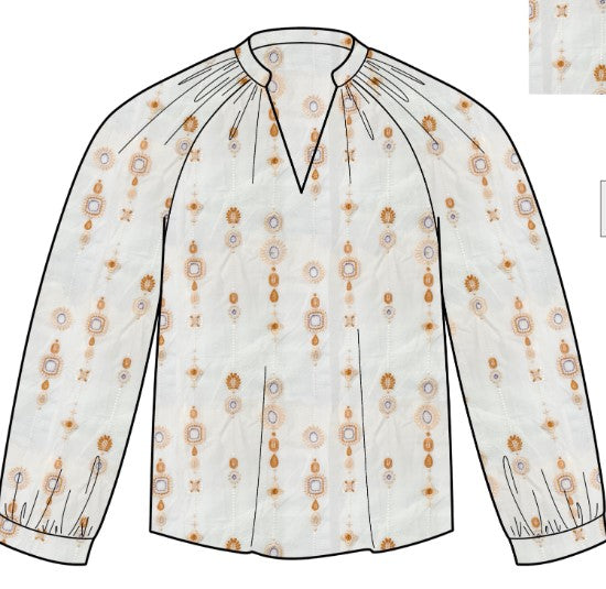 ABIGAIL TOP