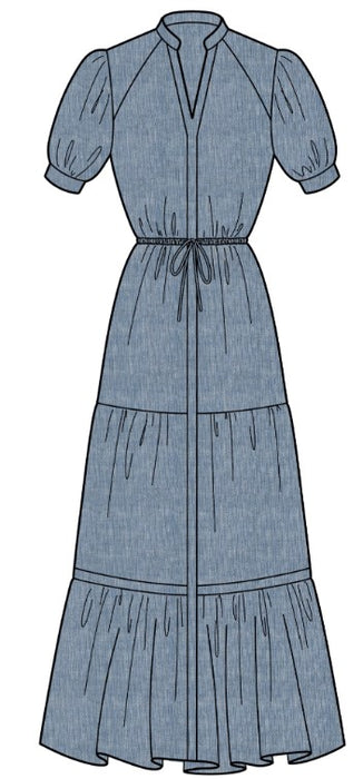 ANNABELLE DRESS