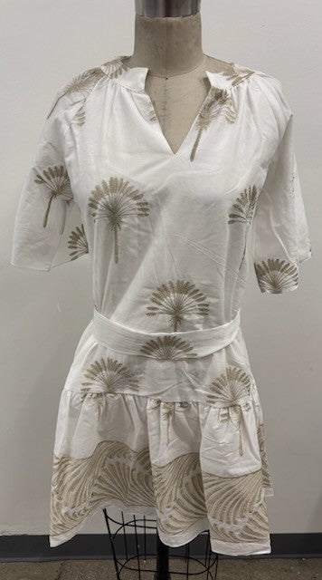 MADISON DRESS