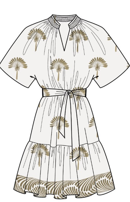 MADISON DRESS