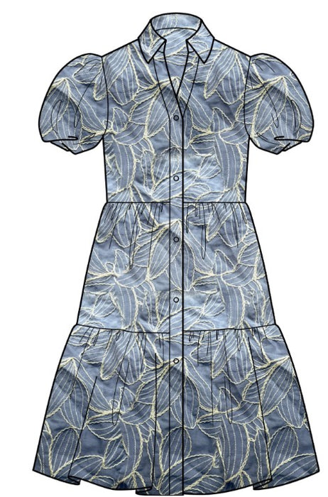 AUBREE DRESS