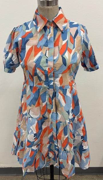 AUBREE DRESS