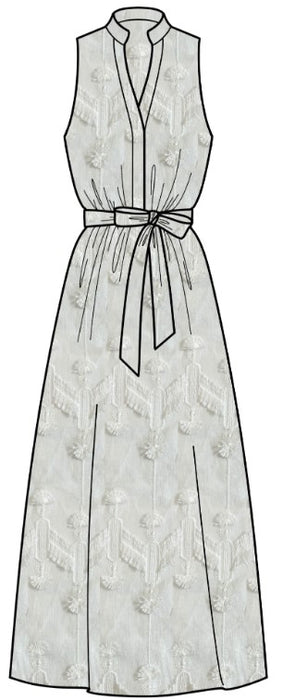 ABBIE DRESS